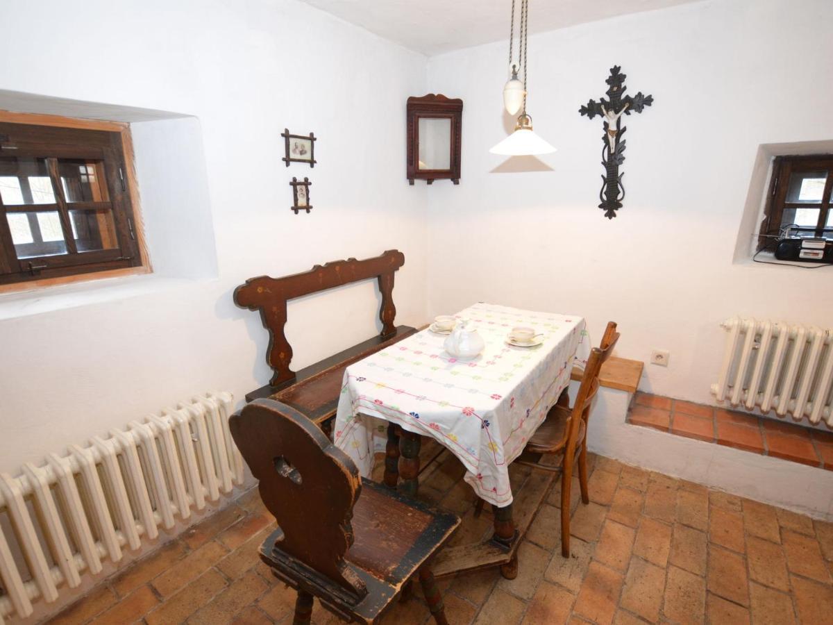 Holiday Home In Nejdek In West Bohemia With Garden Zewnętrze zdjęcie